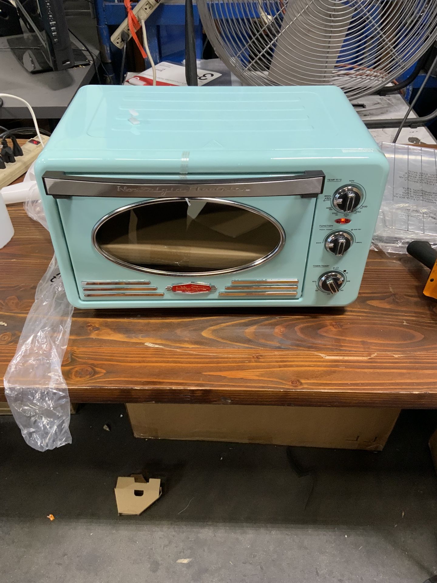 Nostalgia Air Fryer Oven