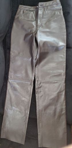 Wilson’s Leather Pants – Women’s Size 6 – Excellent Condition