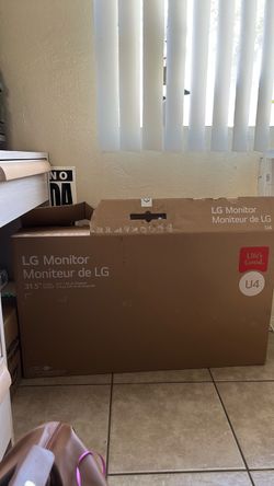 LG MONITOR