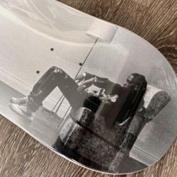 Travis Scott Playstation 5 PS5 Skateboard Deck Brand New