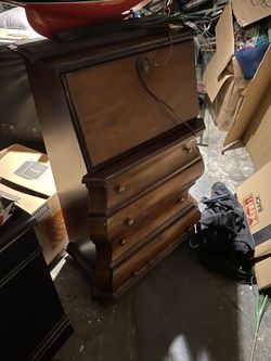 Dresser/office board!