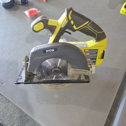 Ryobi Circular Saw