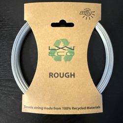 Brand New Luxilon Eco Rough 125 Tennis Racket Strings