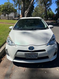 2013 Toyota Prius C