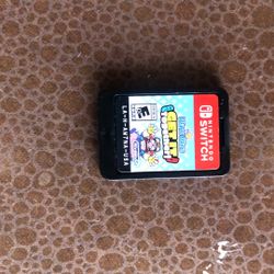 WarioWare Get It Together 