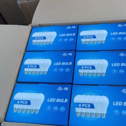 LED Lightbulbs