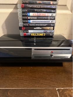 PS3 bundle