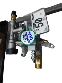 Himore Pwvr27/2.3 Silver Pump