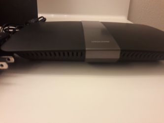 Cisco Linksys E4200