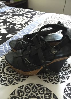 Wedges sz 7.5