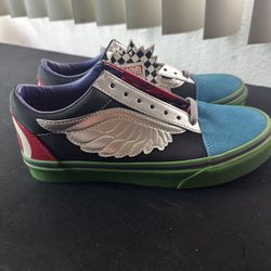 Vans Marvel Shoes
