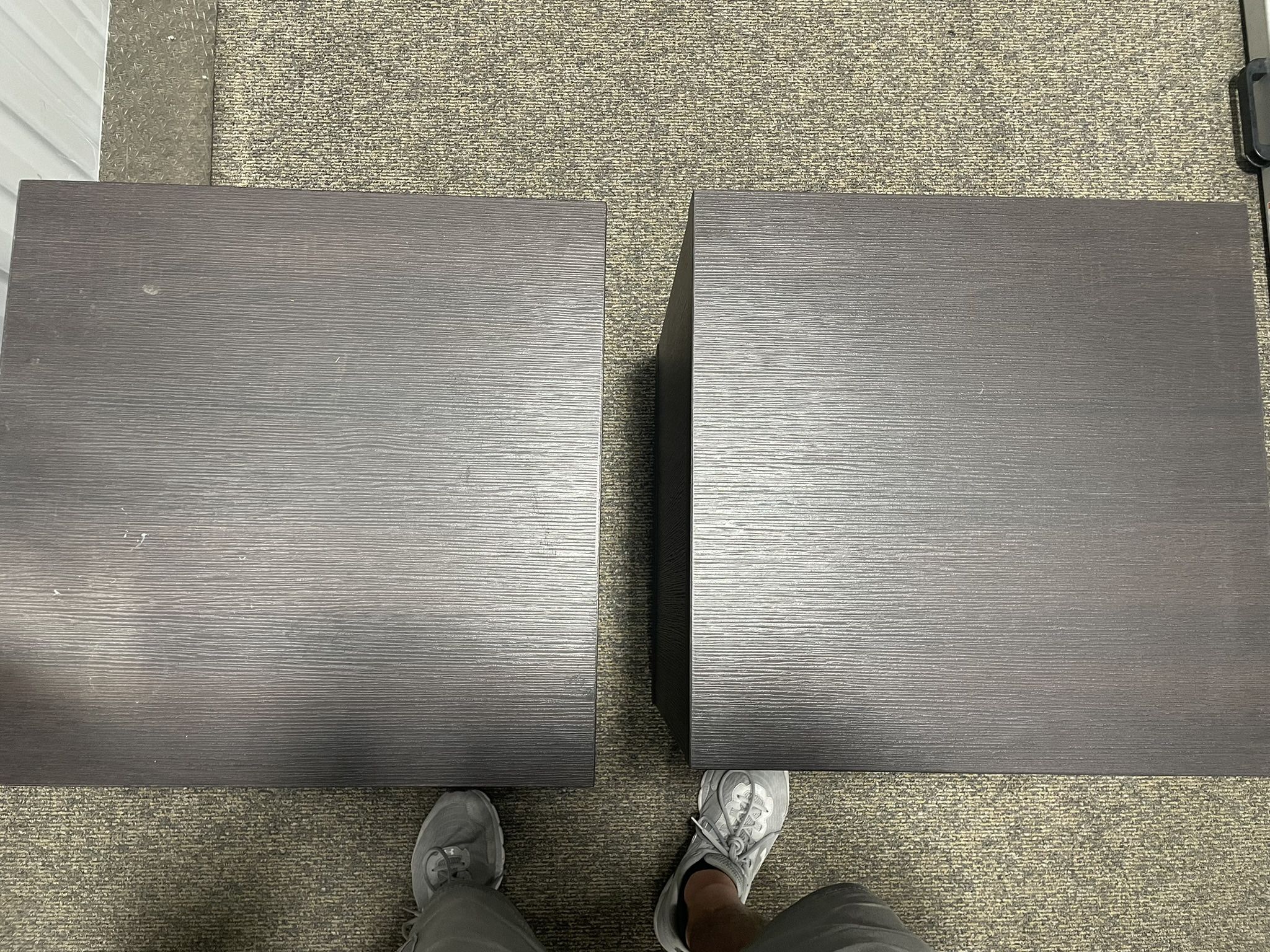 End Tables And Coffee Table