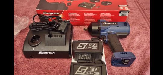 Snap On Monster Brushless Impact