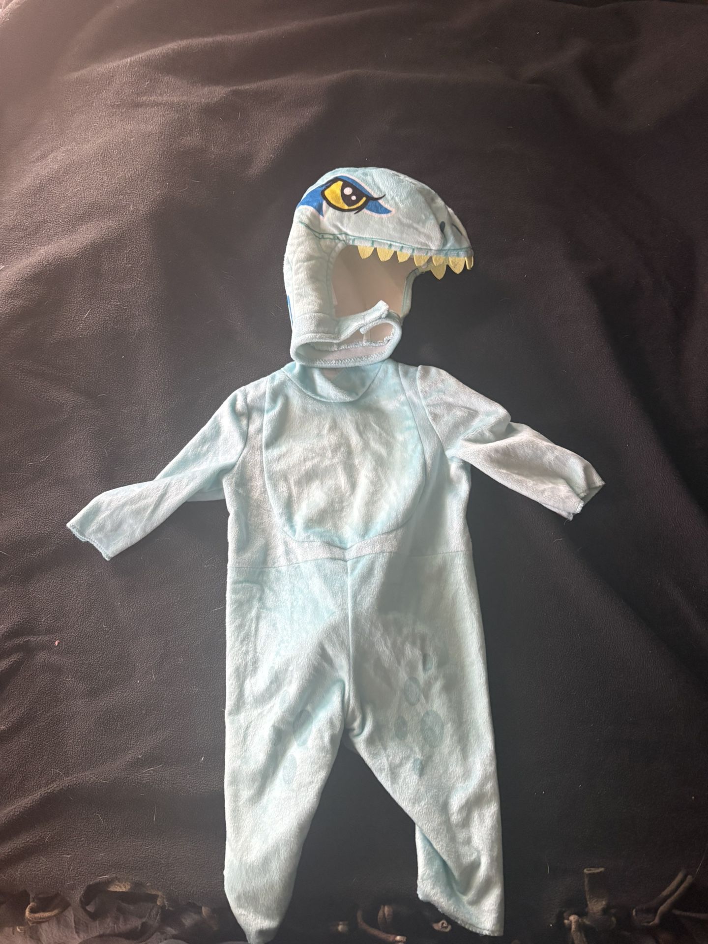 6-12 Month Dino Halloween Costume