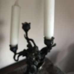 Candle holder