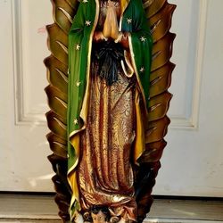 Virgen De Guadalupe 