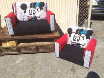 set of kids couches