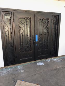 Door’s Gates Fences Security Doors