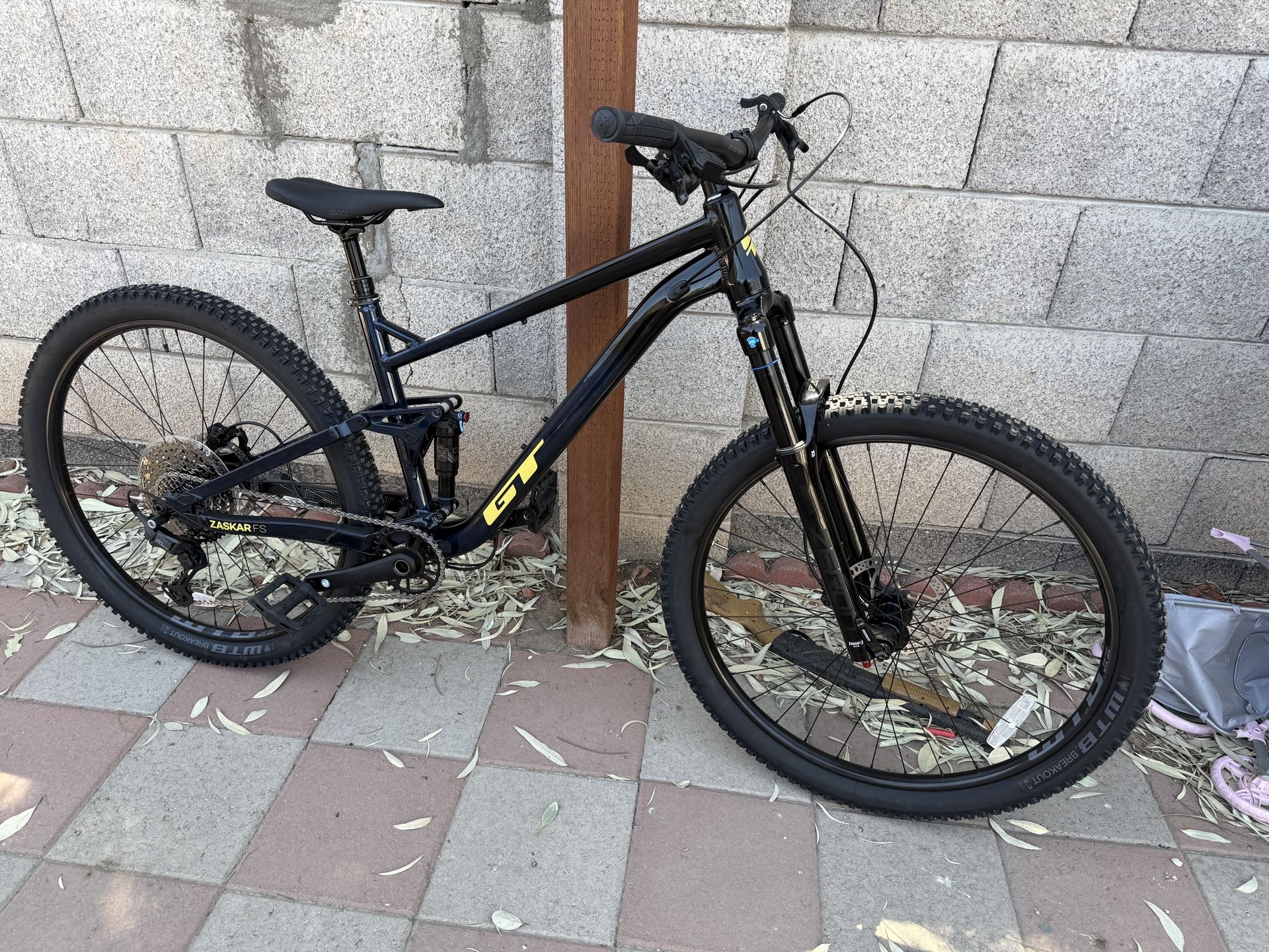 GT Zaskar FS comp for Sale in Glendale, AZ - OfferUp