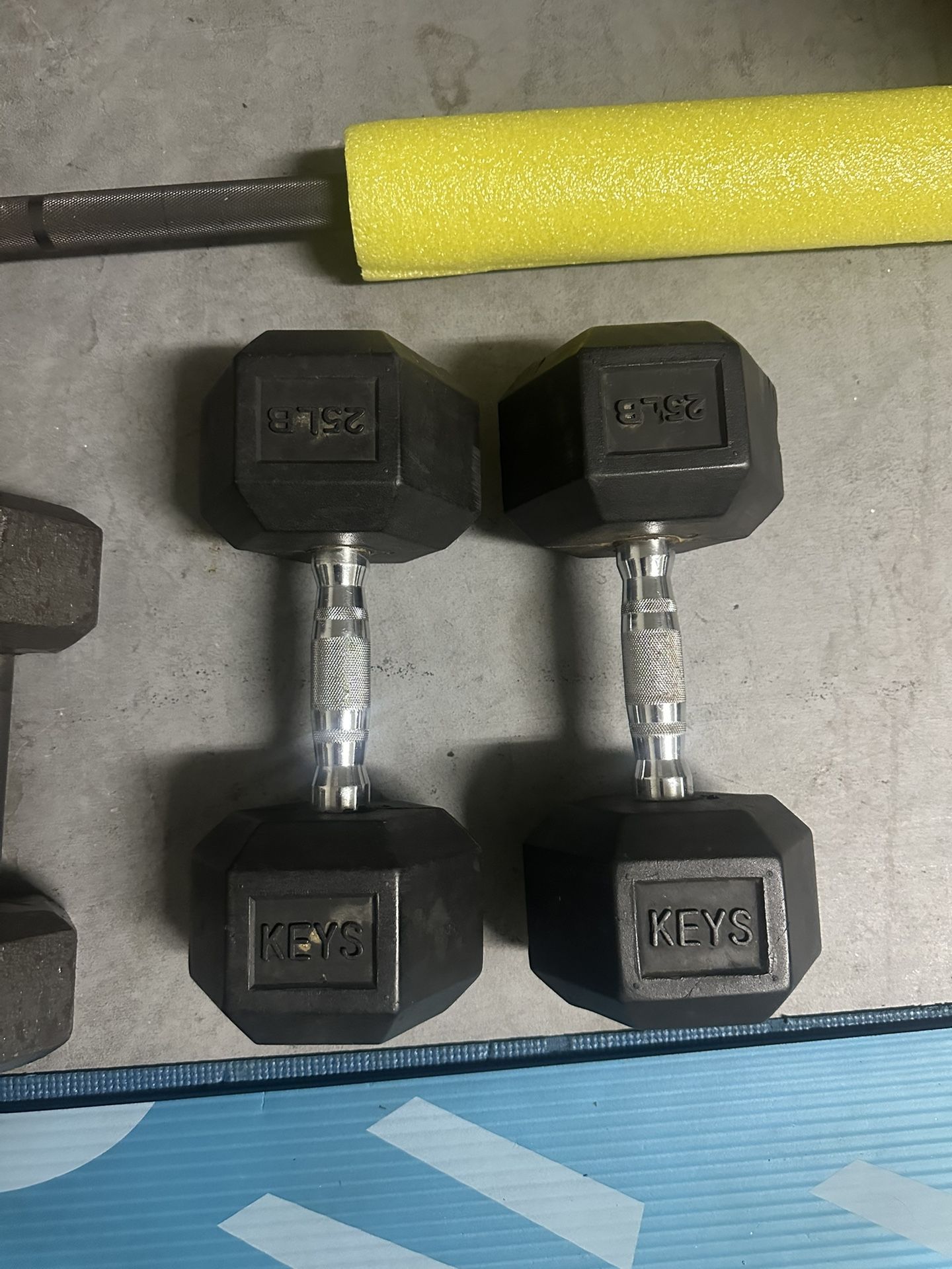 Dumbbell Weights