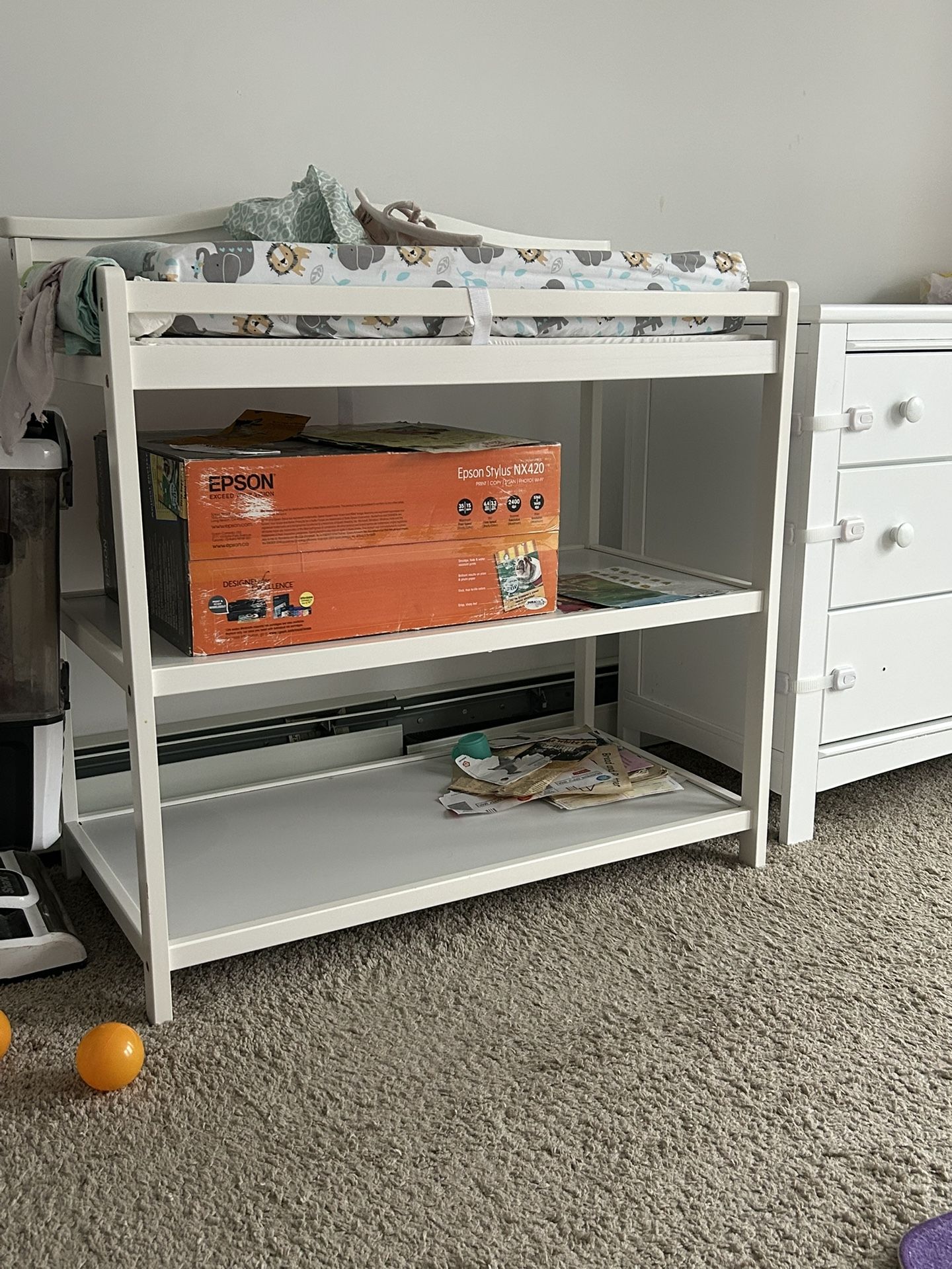 Baby Changing Pad