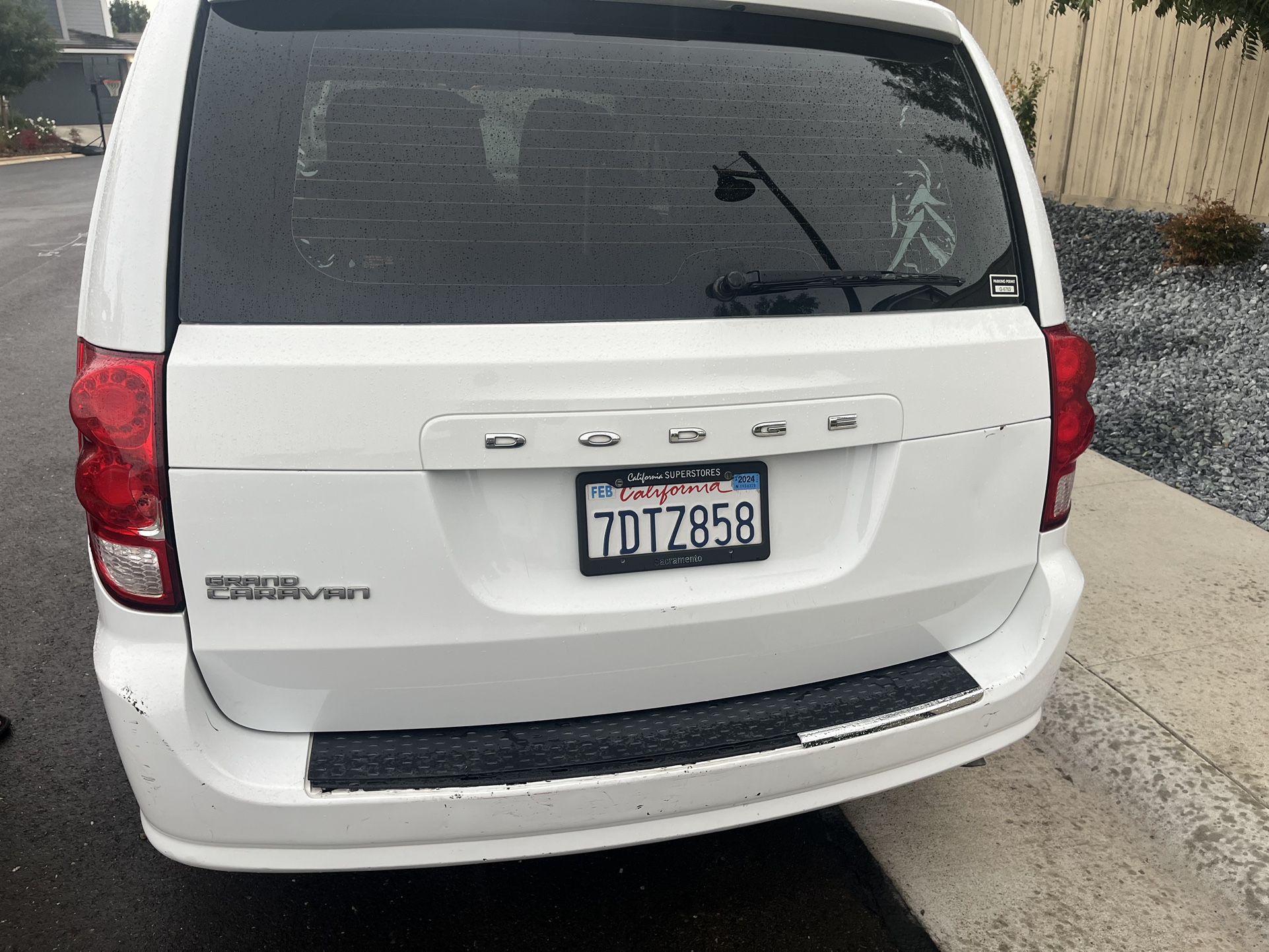 2014 Dodge Caravan/Grand Caravan