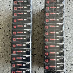 “PRANG” Hygieia Dustless Board Chalk. 24 Boxes Of 12. Total 288 Pieces. New.