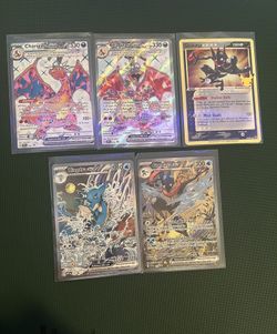 Pokemon Modern Promos