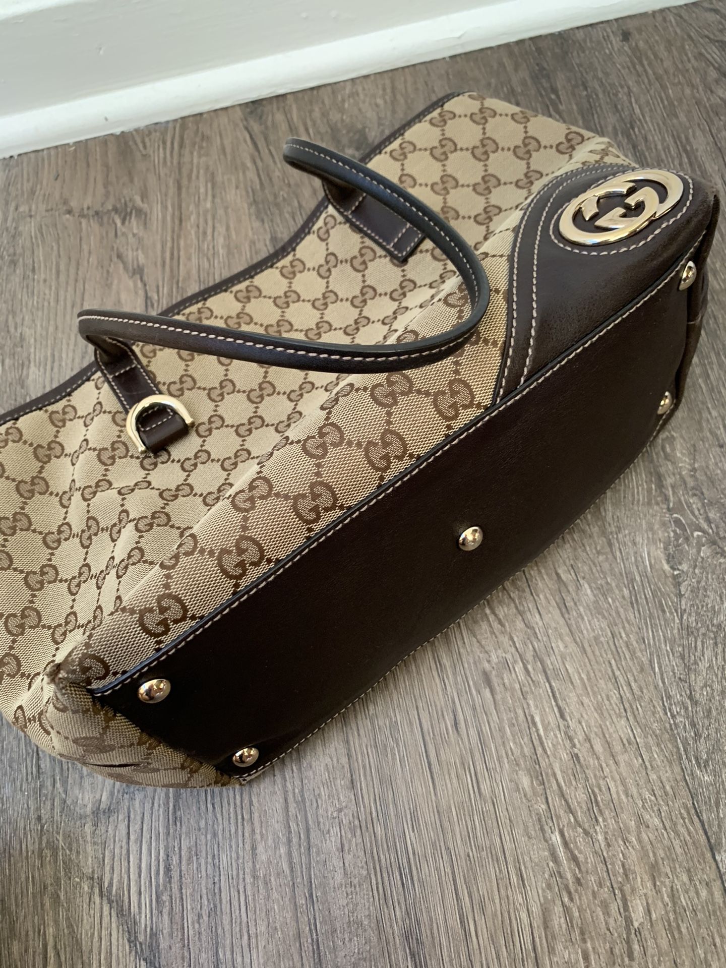Authentic Gucci Totes Bag 