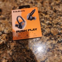 Skull Candy BT Headphones 