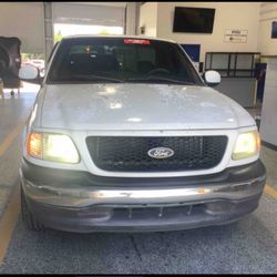 2001 Ford F150