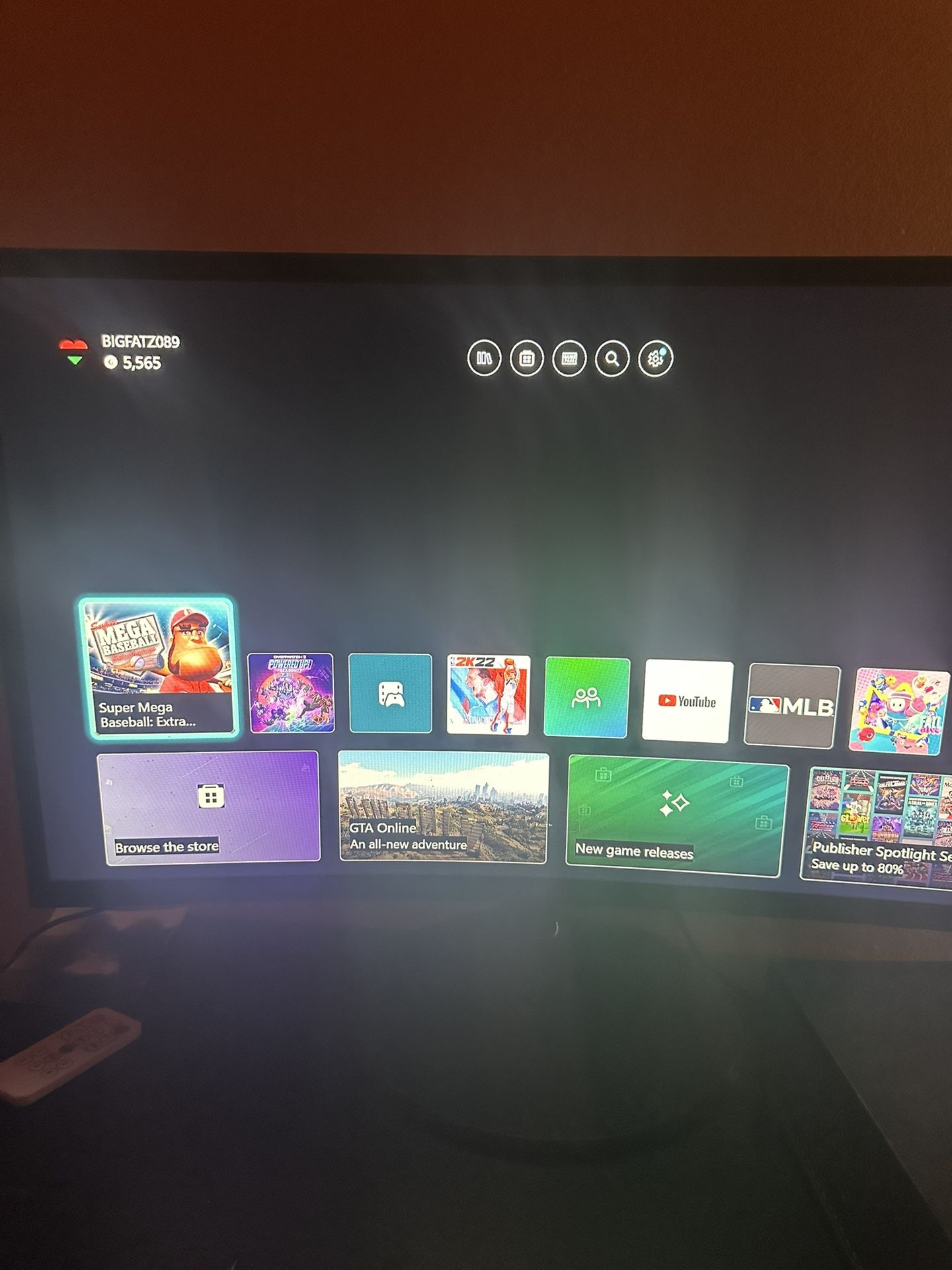 Monitor