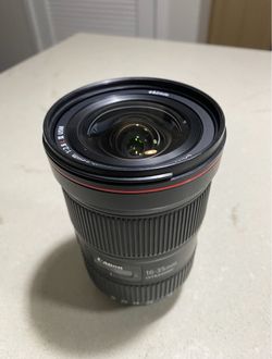 Canon EF 16-35mm f/2.8L III USM Lens