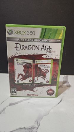 Dragon Age Origins Ultimate Edition