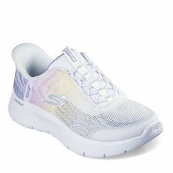 8.5 Skechers Go Walk Slip-On Sneakers