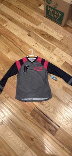 Fox Racing Long Sleeve Jersey