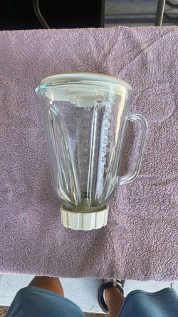 houseware blender glass no base