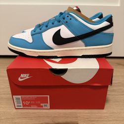 Nike Dunk Low Next Nature “N7 Dark Turquoise” Men’s Size 10.5 lHJ9088-488