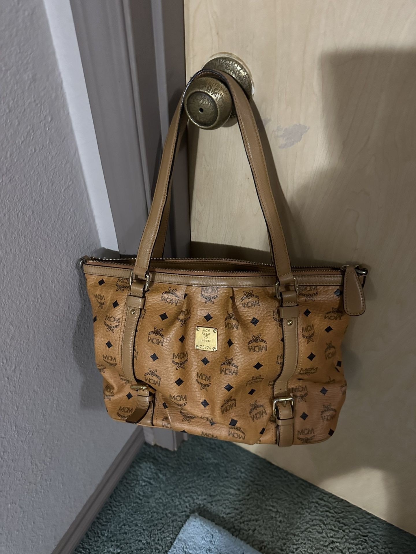 MCM Authentic Handbag