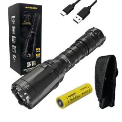 Nitecore SRT6i Flashlight