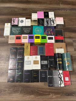Luxury Fragances Available ‼️