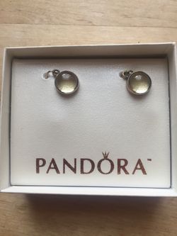 Pandora Earring Charms