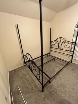 Queen Size Bed Frame