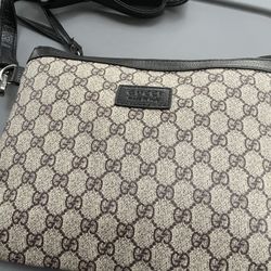 Brandnew Crossbody /Wristlet 