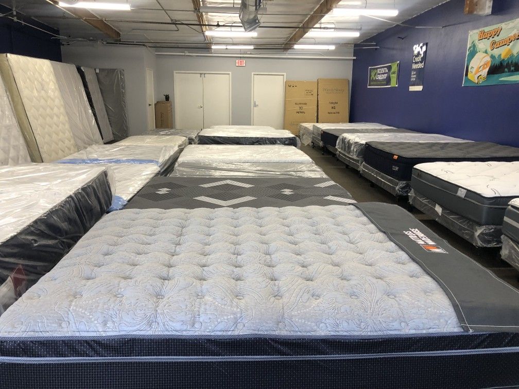 Brand New Queens Mattresses