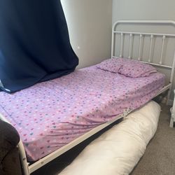 Toddler Bed Frame And Mattress