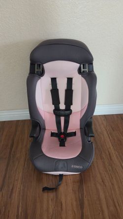 Like New Cosco Kids Finale DX 2-in-1 Toddler Booster Car Seat ( Price Firm!)