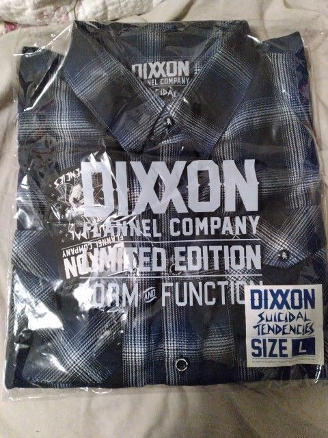 Dixxon Suicidal Tendacies De Ja Vu