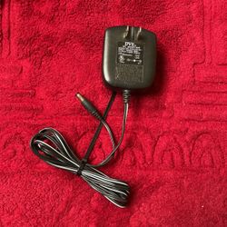 DVE DVR-1250  AC Adapter Output DC 12V 500mA   Transformer  