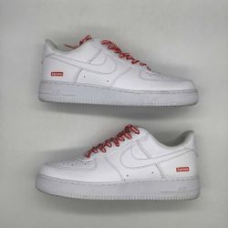 Supreme Air Force 1 Sz 11.5